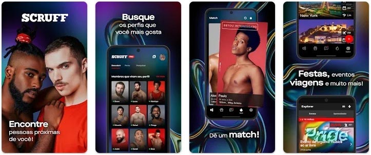 Scurff app